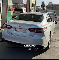 تويوتا كامري